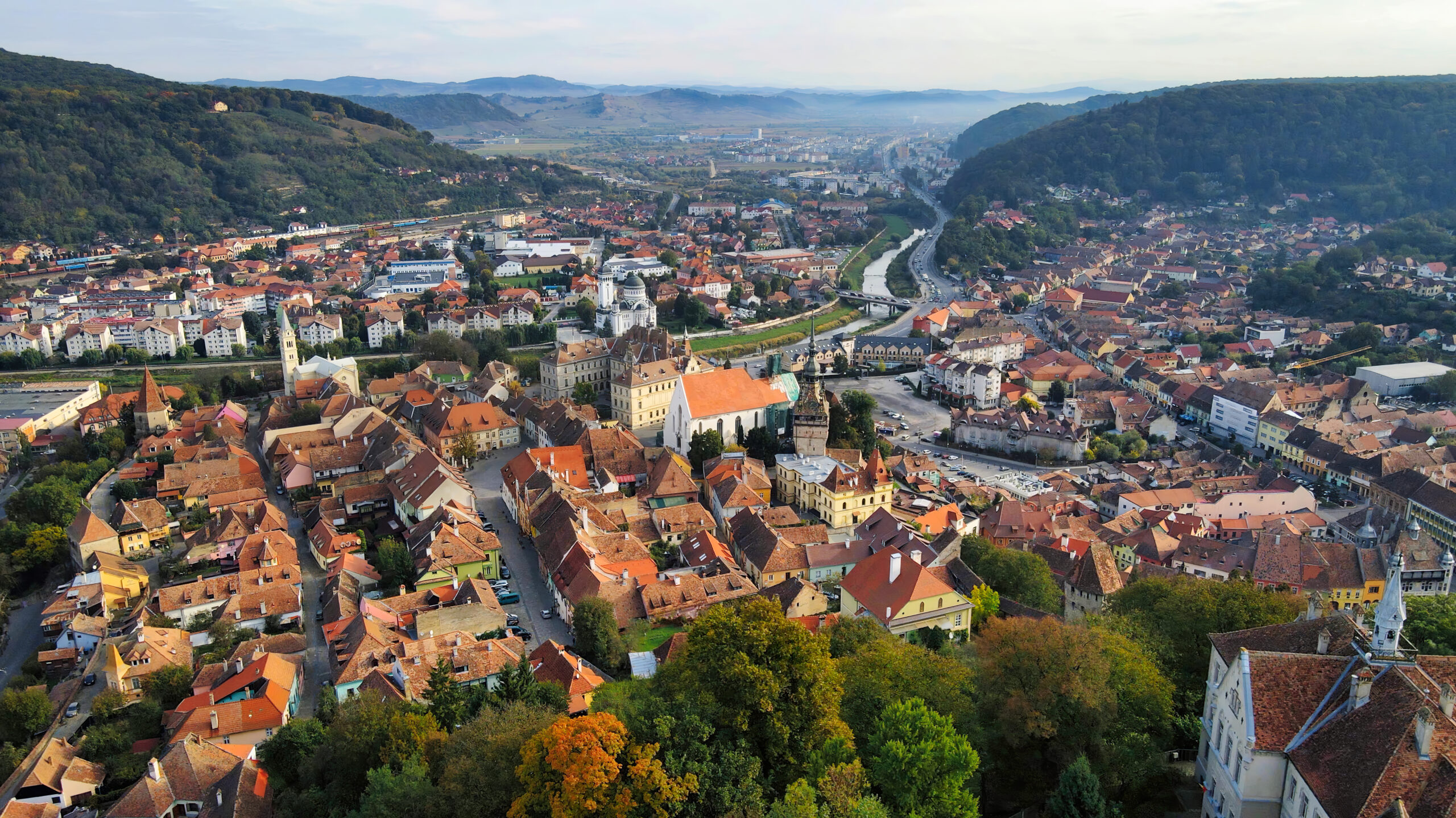 voluntariat sighisoara