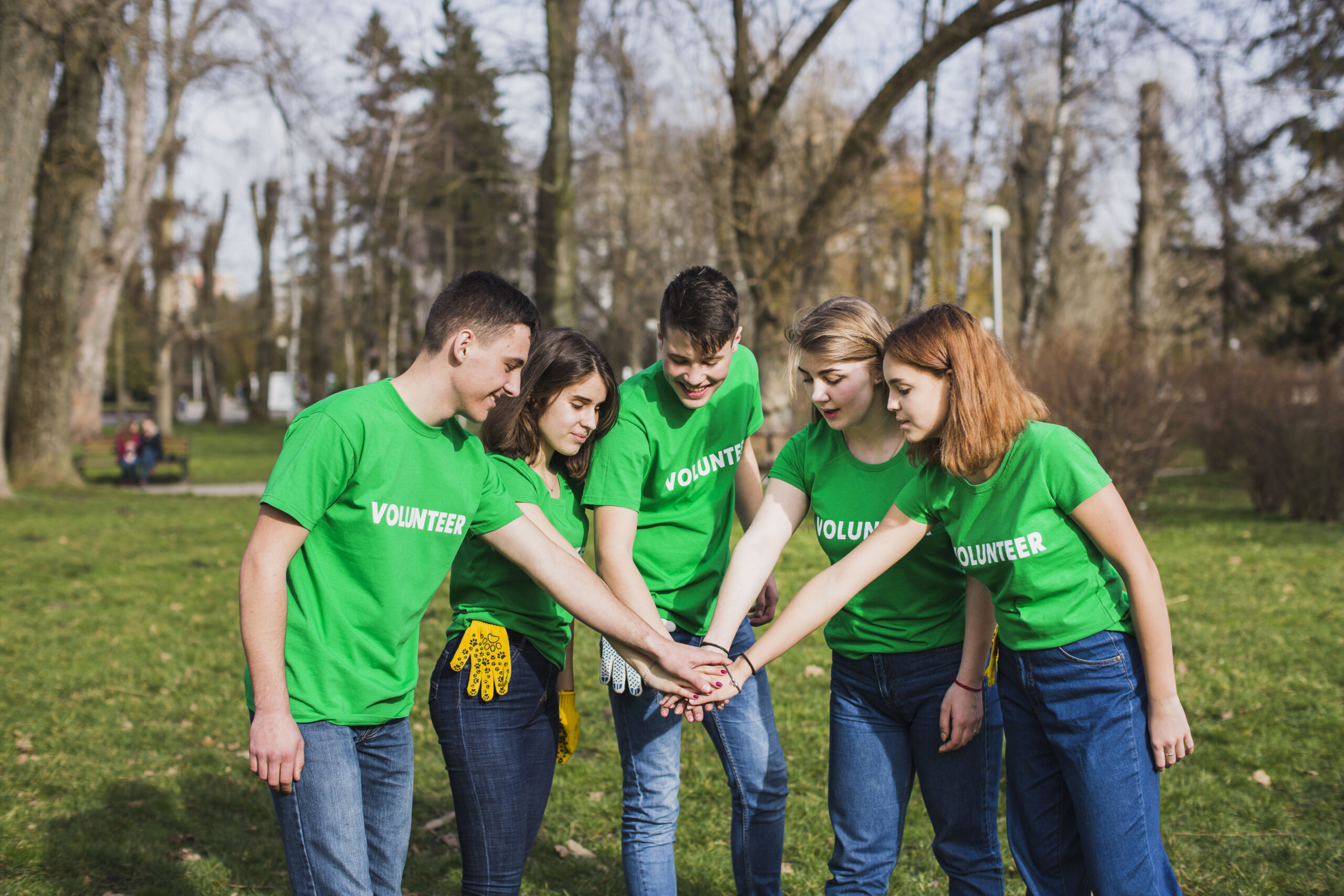 tipuri de voluntariat