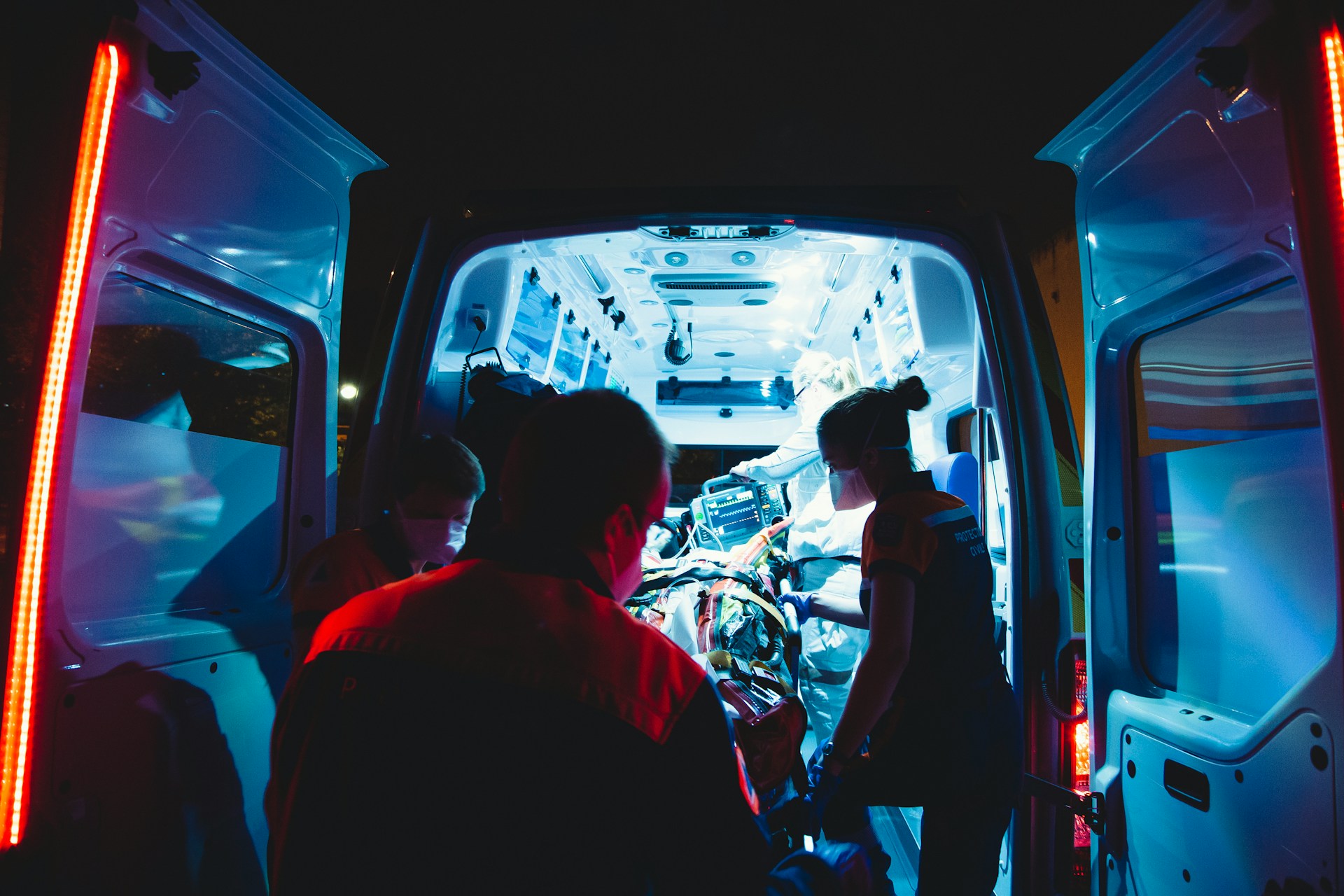 voluntariat ambulanta
