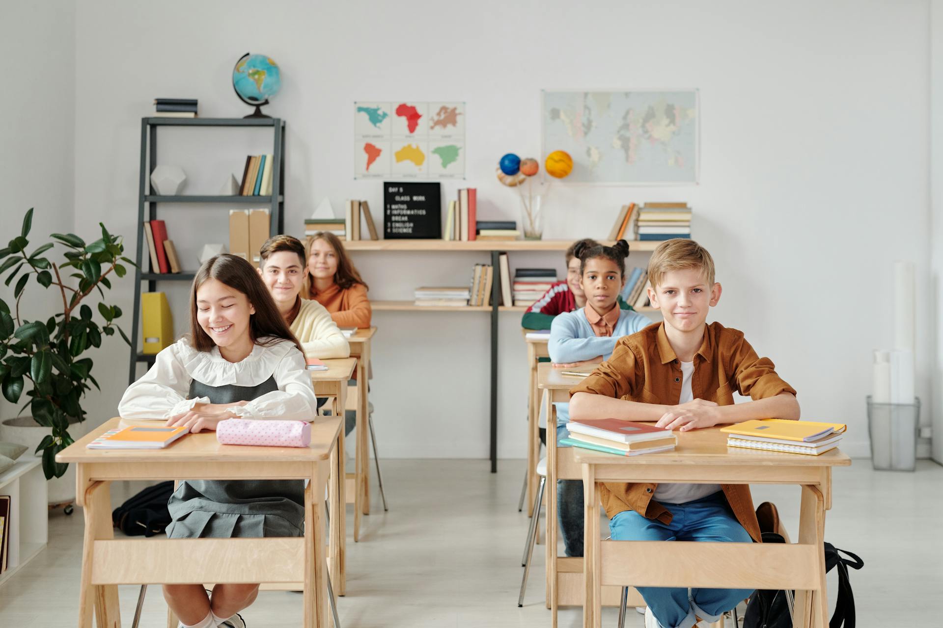 activitati de voluntariat in scoala
