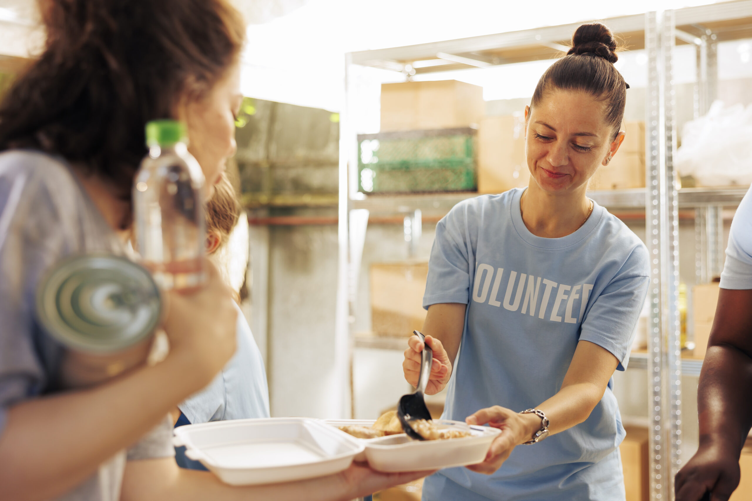 voluntariat cantina sociala
