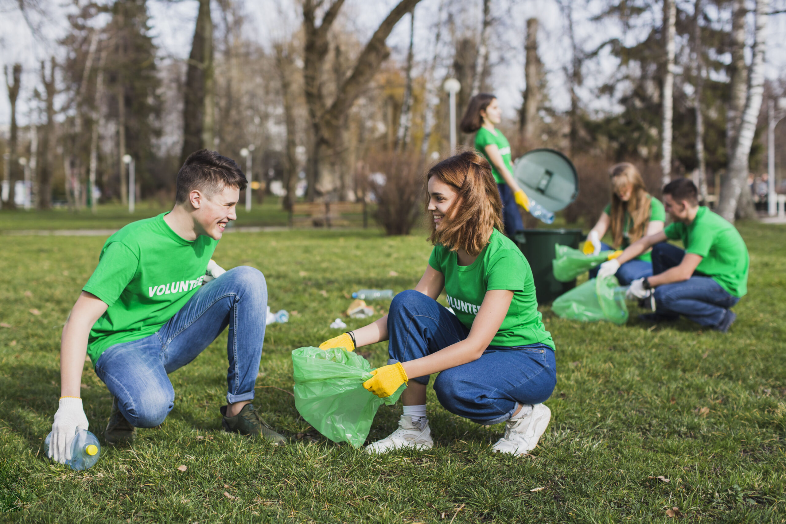 Voluntariat adolescenti bucuresti